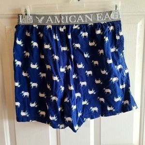American Eagle boxers